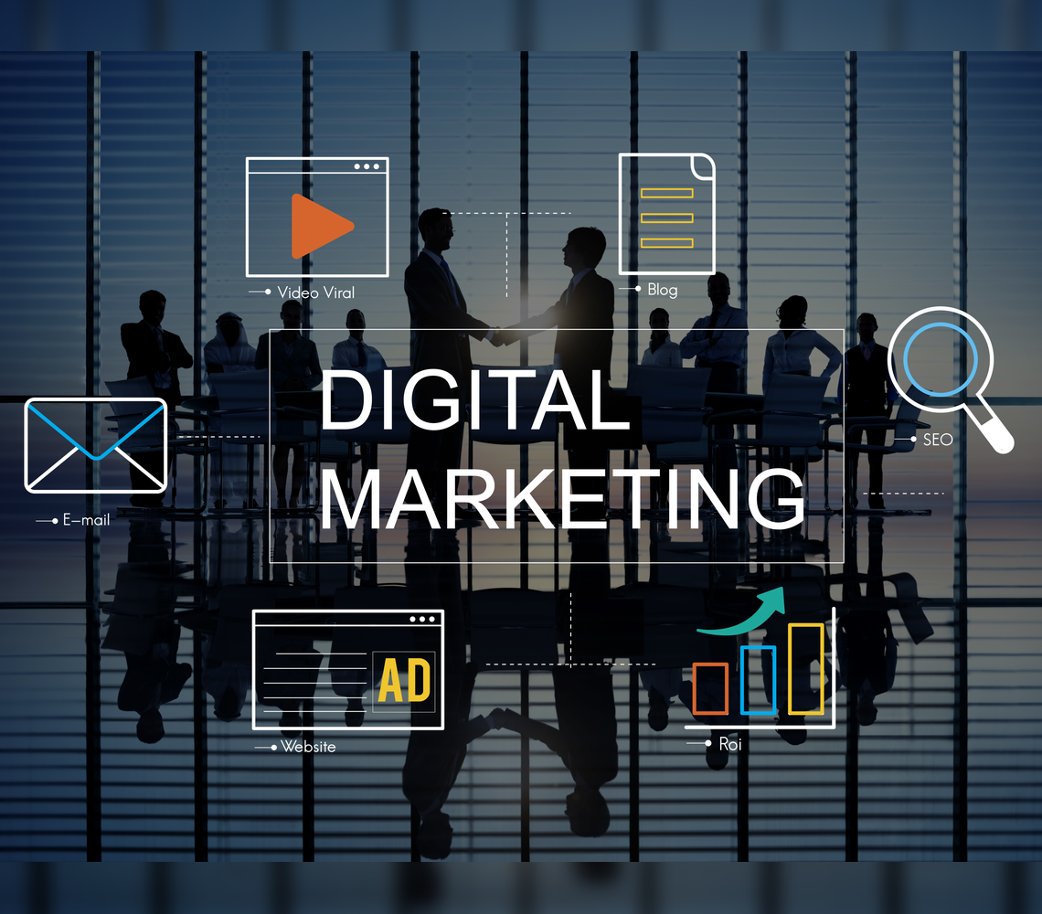 Digital Marketing logo